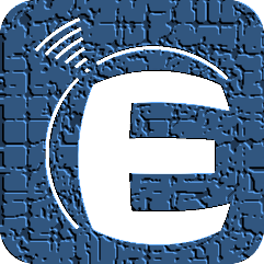 E Word Logo